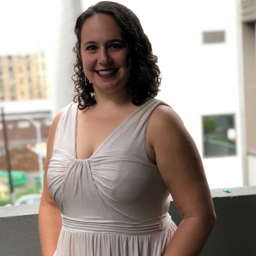 Meet your Posher, Carolyn